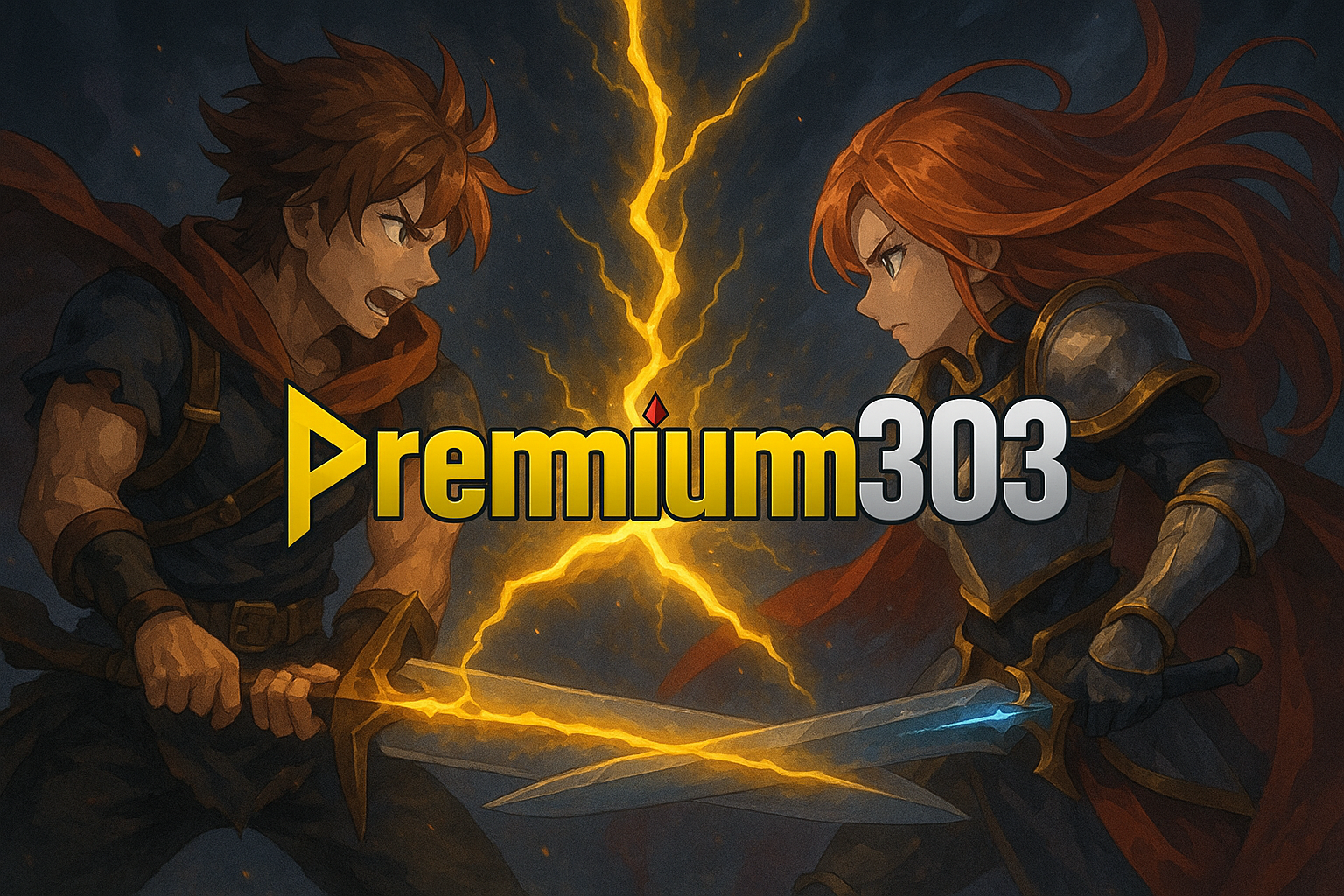 PREMIUM303